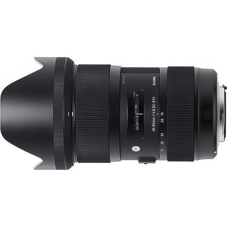  Sigma ART 18-35f1,8 DC HSM