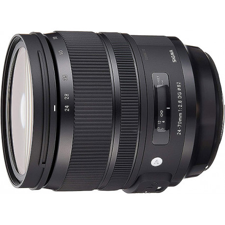 Sigma 24‑70mm F2.8 DG OS HSM ART Canon