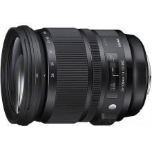 Sigma 24-105 f4 G OS  2