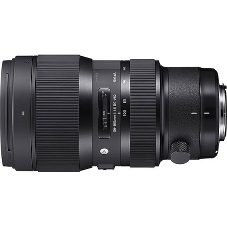 Sigma ART 50-100 mm F1.8 DC HSM Canon 