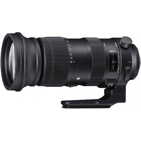 Sigma 60-600 f 4,5,6,3 DG OS  SPORT Canon