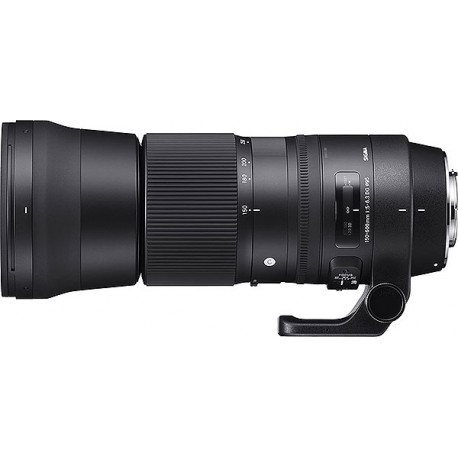 Sigma 150-600mm. f5-5,6 OS HSM C Contenporany