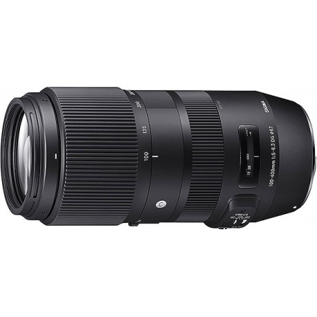 Sigma 100‑400mm F5‑6.3 DG OS HSM Contemporar/ Canon