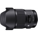 Sigma 20f1,4 DG  HSM ART Canon CASHBACK 50€