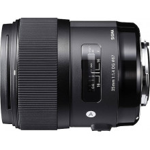 Sigma ART 35f1,4 DG HSM Canon