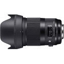 Sigma ART 40f1,4 DG HSM Canon