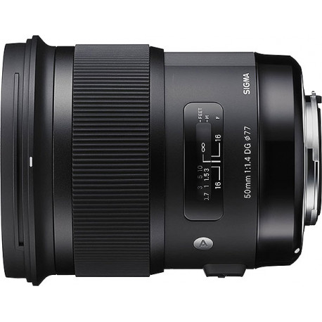 Sigma ART 50f1,4 DG HSM Nikon  Sigma ART 50f1,4 DG HSM Nikon