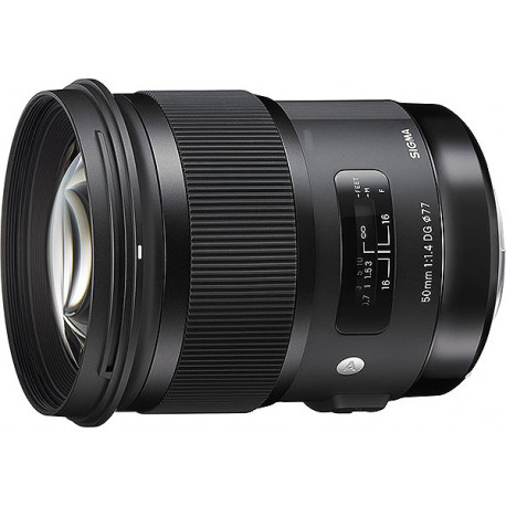  Sigma ART 50f1,4 DG HSM Nikon