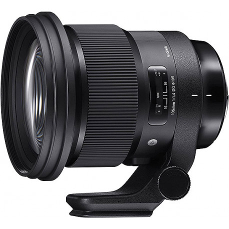 Sigma ART 105 mm f1,4 DG HSM Nikon