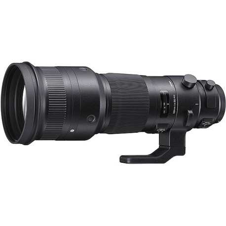Sigma 500f4,5 EX DG APO HSM
