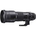 Sigma 500f4,5 EX DG APO HSM