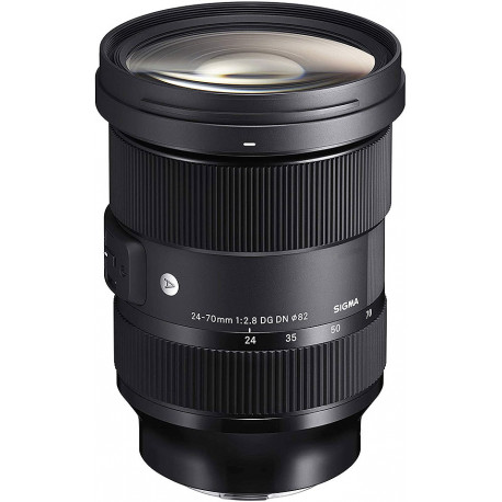 SIGMA 24-70mm F2.8 DG  ART Sony E