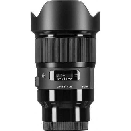  Sigma 20f1,4 DG  HSM ART Canon 