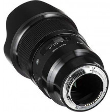 Sigma 20f1,4 DG  HSM ART Canon  2