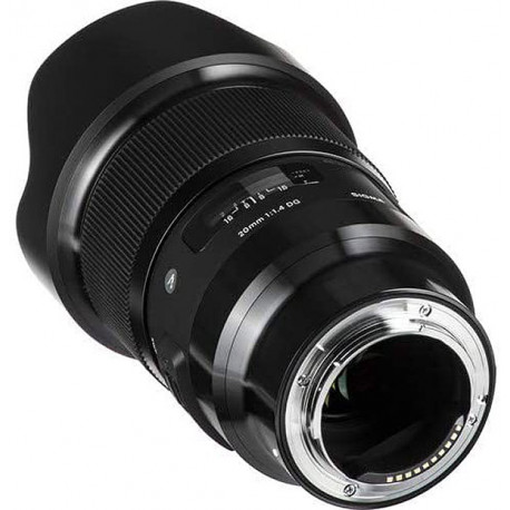  Sigma 20f1,4 DG  HSM ART Canon 