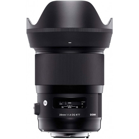 Sigma ART 28mm. f1,4 DG  Sony E Sigma ART 28mm. f1,4 DG  Sony E