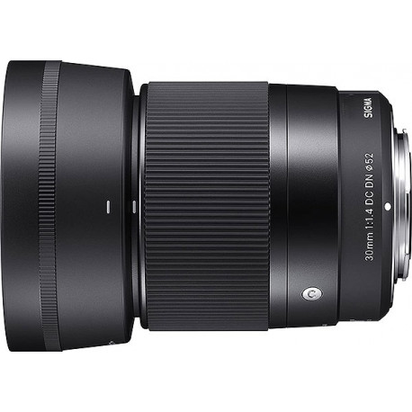 Sigma 30mm f1.4 DC DN Sony E Black