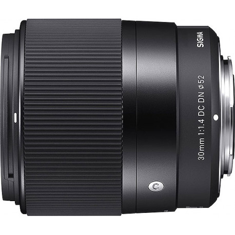 Sigma 30mm f1.4 DC DN Sony E Black Sigma 30mm f1.4 DC DN Sony E Black