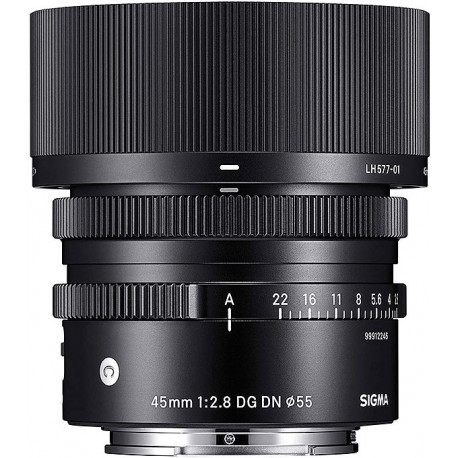 SIGMA 45mm F2.8 DG DN Sony E