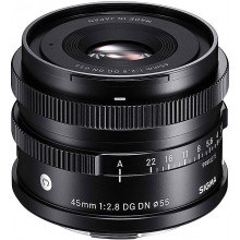 SIGMA 45mm F2.8 DG DN Sony E 2