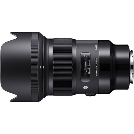  Sigma ART  50f1,4 DG HSM  Sony E
