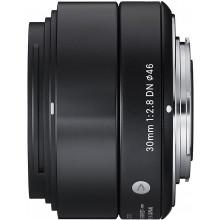 Sigma 30mm f2,8 DN ART  Black 2
