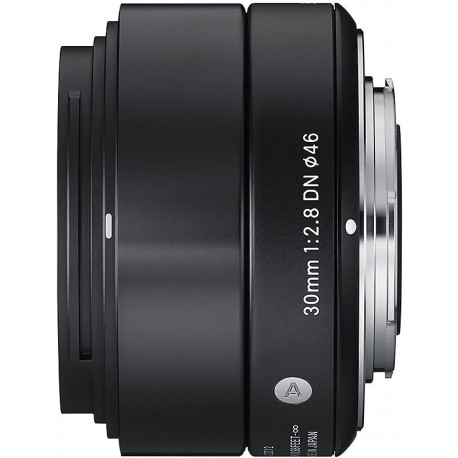 Sigma 30mm f2,8 DN ART  Black