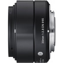 Sigma 30mm f2,8 DN ART  Black