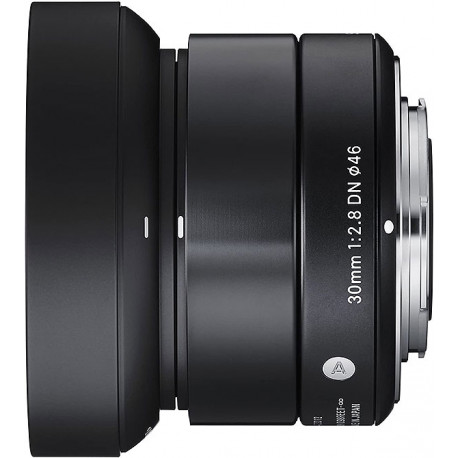 Sigma 30mm f2,8 DN ART  Black