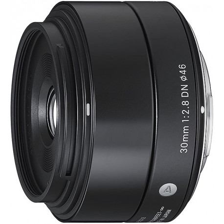 Sigma 30mm f2,8 DN ART  Black