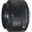 Sigma 30mm f2,8 DN ART  Black