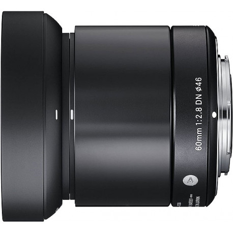 Sigma 60mm f2,8 DN ART Black