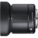 Sigma 60mm f2,8 DN ART Black