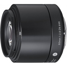 Sigma 60mm f2,8 DN ART Black 2