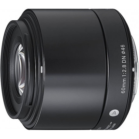 Sigma 60mm f2,8 DN ART Black