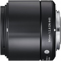 Sigma 60mm f2,8 DN ART Black