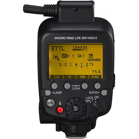 Flash Canon Macro Ring Lite MR-14 EX Flash Canon Macro Ring Lite MR-14 EX