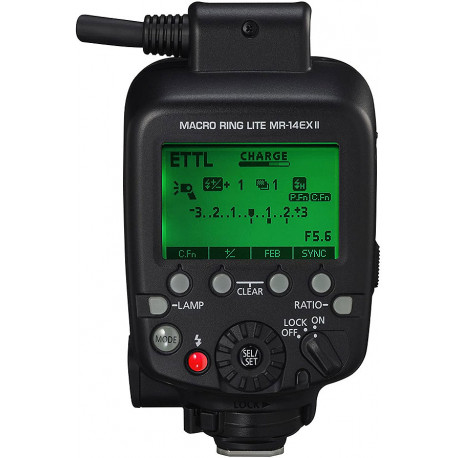 Flash Canon Macro Ring Lite MR-14 EX Flash Canon Macro Ring Lite MR-14 EX