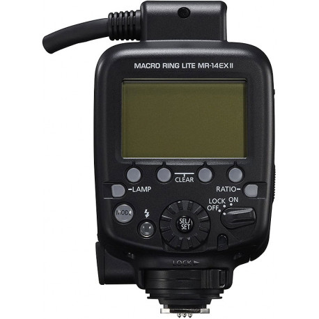 Flash Canon Macro Ring Lite MR-14 EX Flash Canon Macro Ring Lite MR-14 EX