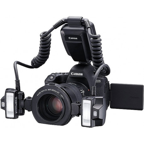 Flash Canon Macro Twin Lite MT-24EX Flash Canon Macro Twin Lite MT-24EX
