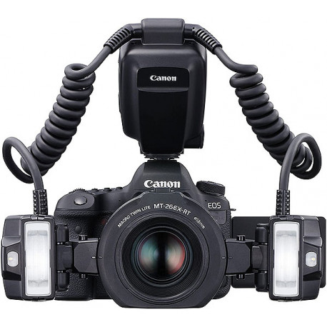 Flash Canon Macro Twin Lite MT-24EX Flash Canon Macro Twin Lite MT-24EX