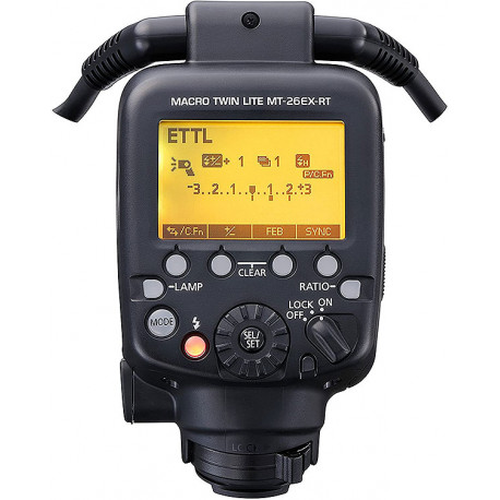 Flash Canon Macro Twin Lite MT-24EX Flash Canon Macro Twin Lite MT-24EX