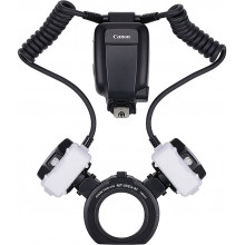 Flash Canon Macro Twin Lite MT-24EX