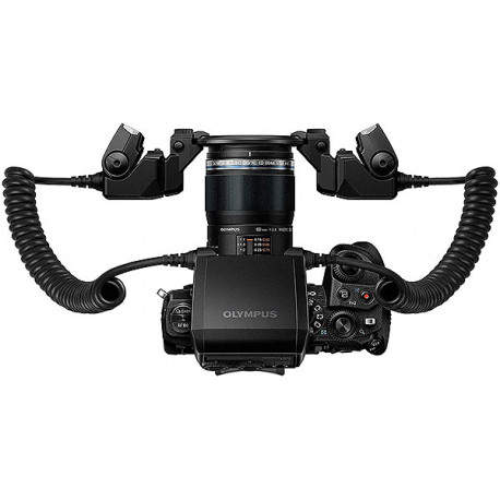 Flash Olympus  Macro STF-8 Flash Olympus  Macro STF-8