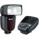 Flash Nissin Di 700 Canon + Transmisor AIR 1