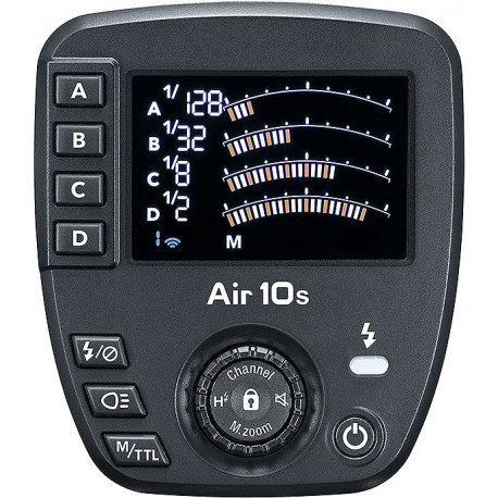 Controlador Nissin AIR 10s Sony
