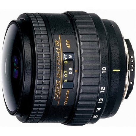 AT-X 10-17f4 DX Fisheye Canon