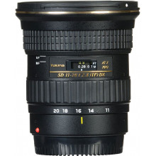 Tokina  AT-X 11-20 mm. f2,8 PRO DX Nikon 2