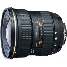 Tokina AT-X 12-28f4 DX Canon