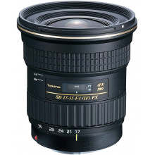 Tokina AT-X 17-35f4 PRO FX NIkon  2